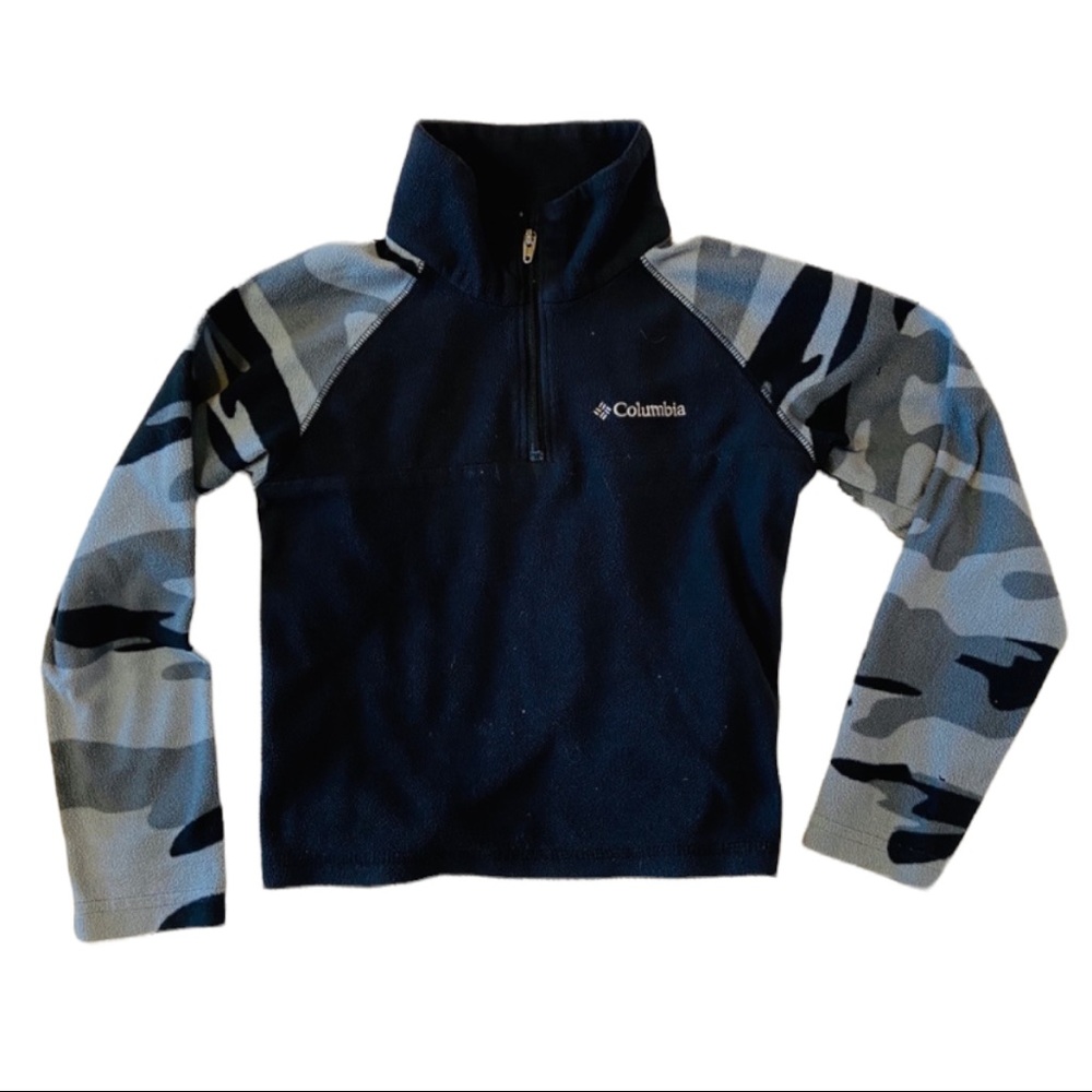 Columbia Fleece Pullover